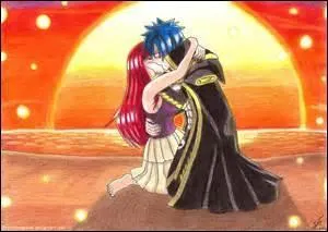 Combien Erza et Jellal ont-ils d'enfants ?
