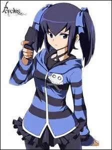 A qui est cette fille de 16 ans qui se nomme Lexy ?