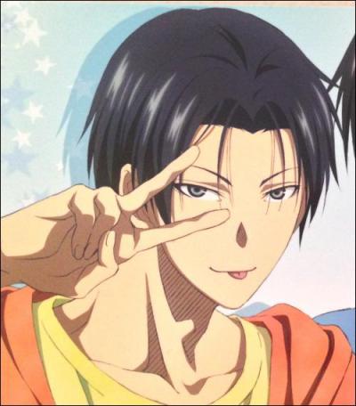 Quel est le nom de son partenaire ?