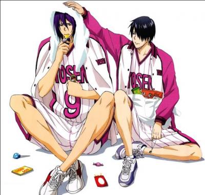 De qui est-il le partenaire ?