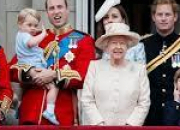 Quiz La famille royale britannique