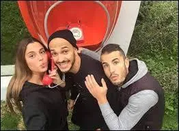 Qui fait partie de la team Joconi ?