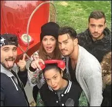 Quel candidat est né en prison ?