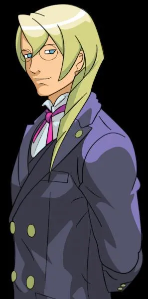 Nommez ce personnage !