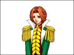 Essayez de trouver le nom de ce jeune homme ?