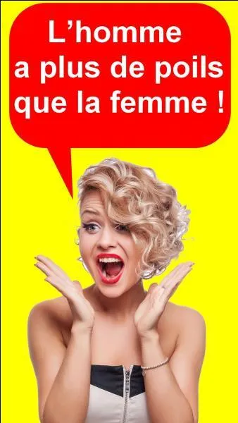 Quelle est la bonne réponse ?