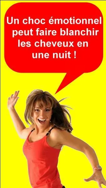 Quelle est la bonne réponse ?