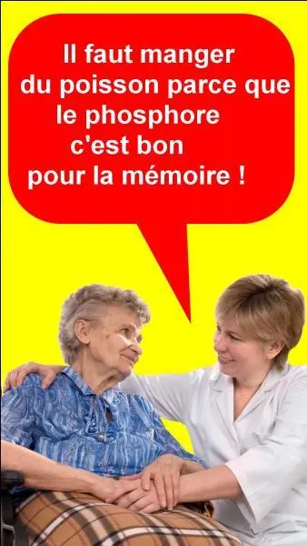 Quelle est la bonne réponse ?