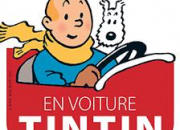 Quiz Tintin et les voitures