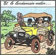 Quelle est cette voiture ?