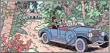 En l'honneur de quel pr&eacute;sident am&eacute;ricain cette voiture fut-elle appel&eacute;e ?