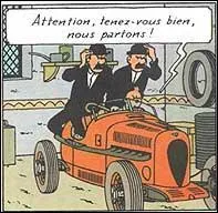 De quel album ce bolide vient-il ?