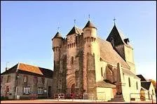 Commune Indrienne dans la région naturelle du Boischaud Sud, Lourdoueix-Saint-Michel se situe en région ...