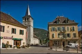 Novalaise est une commune Savoyarde située en région ...