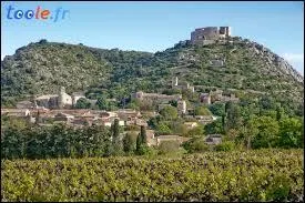 Village viticole de l'arrondissement de Nîmes, Saint-Victor-la-Coste se site dans le département ...