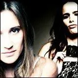 Comment s'appelle la doublure de Maeva Meline et Mélissa Mars ?