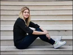 De quel film la jeune Louane a-t-elle été l'actrice principale ?