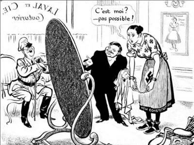Pendant le régime de l'Etat français (entre 1940 et 1945), beaucoup de Français naturalisés perdirent leur « nouvelle » nationalité. C'est la loi du 22 juillet 1940. Quels ont été les gens être concernés par cette mesure ?