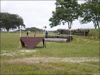 Comment s'appelle cet obstacle ?