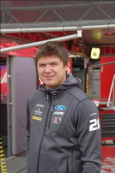 De quelle nationalité est Martin Prokop, champion du monde des rallyes junior en 2009 ?