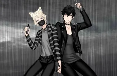 Qui est l'ex de Ahku ?