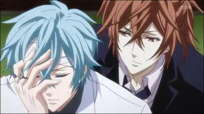 Sakuro s'occupe de l'handicap de quelqu'un, qui ?