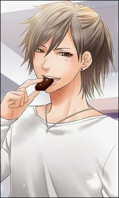 Pourquoi Shikaru est-il toujours souriant ?