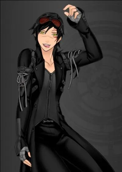 Quel est le principal caractère de Ruka ?