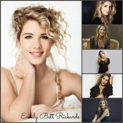 De quelle série vient cette actrice ?