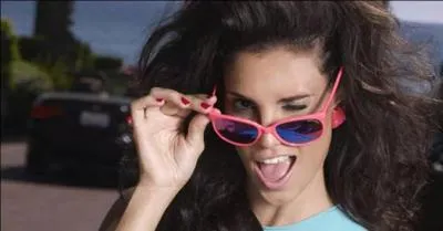 De quelle série vient cette actrice ?