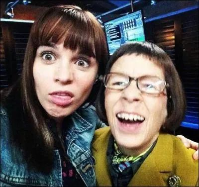 De quelle série viennent ces actrices ?