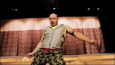 De quelle série vient cet acteur ?