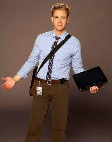 De quelle série vient cet acteur ?