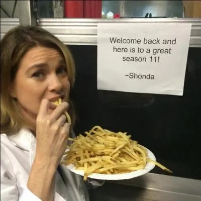 De quelle série vient cette actrice ?