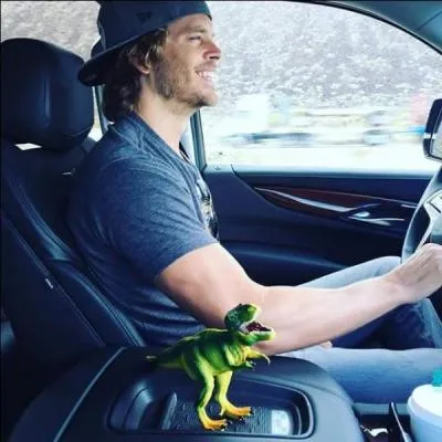 De quelle série vient cet acteur ?