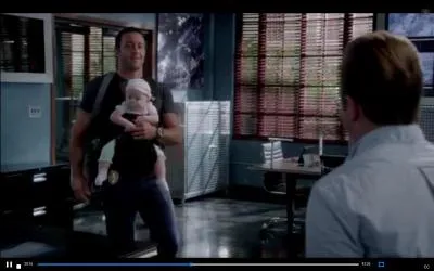 De quelle série vient cet acteur ?