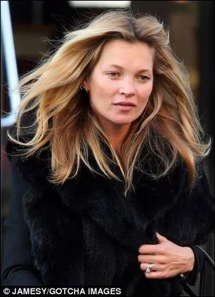 Kate Moss est une fan incontestable du...