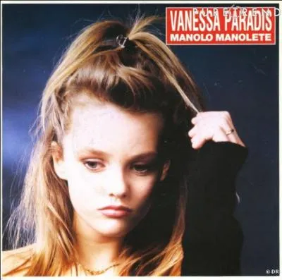 Oh... la coiffure des petites filles ! Comme Vanessa Paradis (début années 90), nous avons pour la plupart toutes déjà testé le/la ______ dans notre petite enfance.