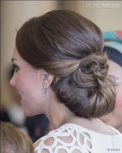 Prenez exemple sur la duchesse de Cambridge, Kate Middleton. Elle est élégante, classe... et elle s'est fait un magnifique...