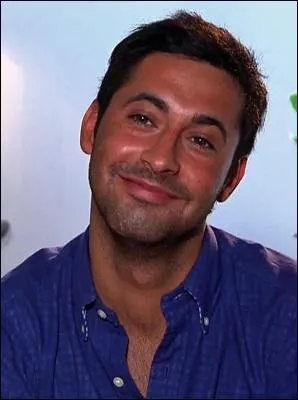 Il a participé à « Qui veut épouser mon fils ? », saison 4. Comment se nomme-t-il ?