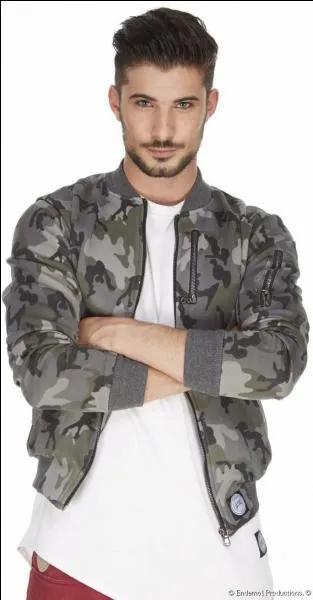 C'était l'un des plus gros joueurs de « Secret Story », saison 9. Qui est-il ?