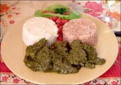 Lequel de ces plats n'est pas malagasy ?