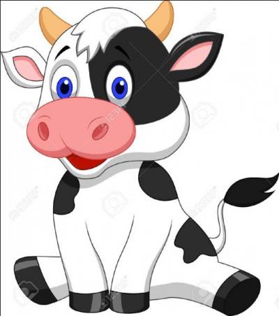 Notre vache dit meuh. Que dit la vache anglaise ?