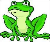 Quel est le cri de la grenouille en Angleterre ?