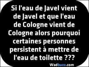 Quel nom donne-t-on à une bande de terre située entre deux étendues d'eau ?