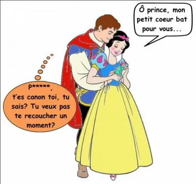 Quel fut le premier long métrage de Walt Disney ? (agrandissez l'image ! ) ^^