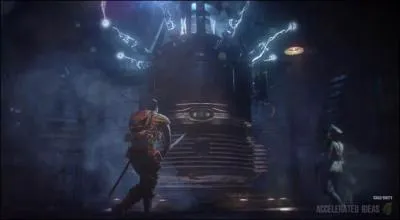 Que se passe-t-il quand Richtofen active cette machine ?