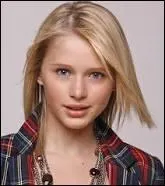 Comment s'appelle sa sur ?