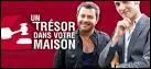 Qui présente "Un trésor dans votre maison" ?