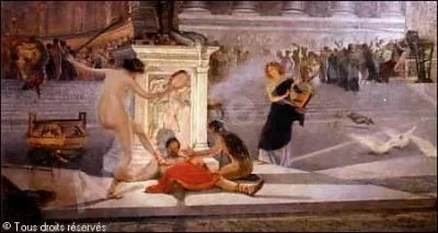 Dans la légende, quelles volailles donnèrent l'alerte au romains contre une attaque nocturne gauloise ?